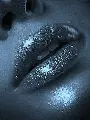 Glitter Lips