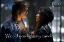 RENT light my candle