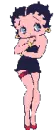 Betty boop
