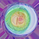 rainbow swirl