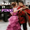 make it pink!