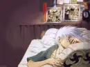 kakashi - sleeps