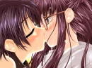 yuri kiss