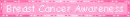 breast cancer