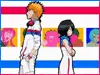 bleach - ichigo&rukia