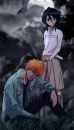 bleach - ichigo&rukia