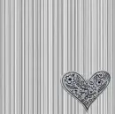 heart stripes