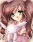 pinky girl