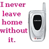 never leave home without it