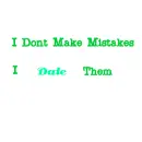 Date Mistakes