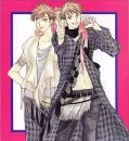 Hitachiin Twins - Manga