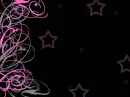 Pink Swirls