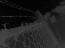 Barbwired Fence