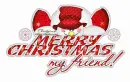 Merry Christmas my friend