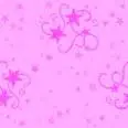 Star Background Color Pink