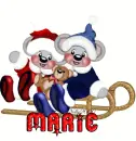 marie