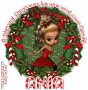 Wishing you a blessed xmas.Ania
