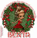 Wishing you a blessed xmas.Beata