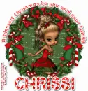 Wishing you a blessed xmas.Chrissi