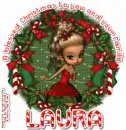 Wishing you a blessed xmas.Laura