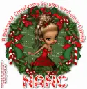 Wishing you a blessed xmas.Nanc
