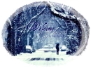 Winter wonderland: Welcome to my dream!