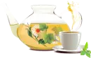 Teas with chamomile