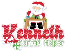 Kenneth: Santa's Helper!
