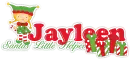 Jayleen: Santa's Little Helper