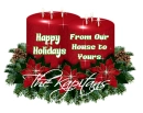 Christmas Candles - The Kapitan's 