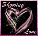 Showing Love
