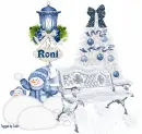 Snowman-Roni