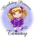 Birthday Princess - Tammy - fg