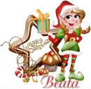 Merry Christmas-Beata