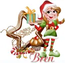 Merry Christmas-Bren