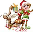 Merry Christmas-Elia