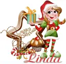 Merry Christmas-linda