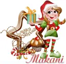 Merry Christmas-Makani