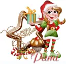 Merry Christmas-Pami