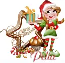 Merry Christmas-Pelia