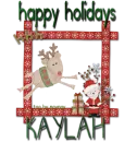 KAYLAH