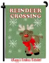 Reindeer Crossing