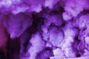 Purple clouds?