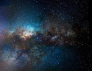 Blue stars