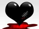 the pain in my heart