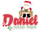 Daniel: Santas Helper