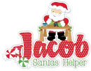 Jacob: Santas Helper