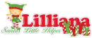 Lilliana: Santa's Little Helper