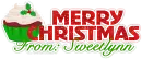 Merry Christmas From: Sweetlynn