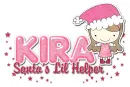 Kira-Santa's Lil Helper